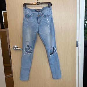 Express jeans